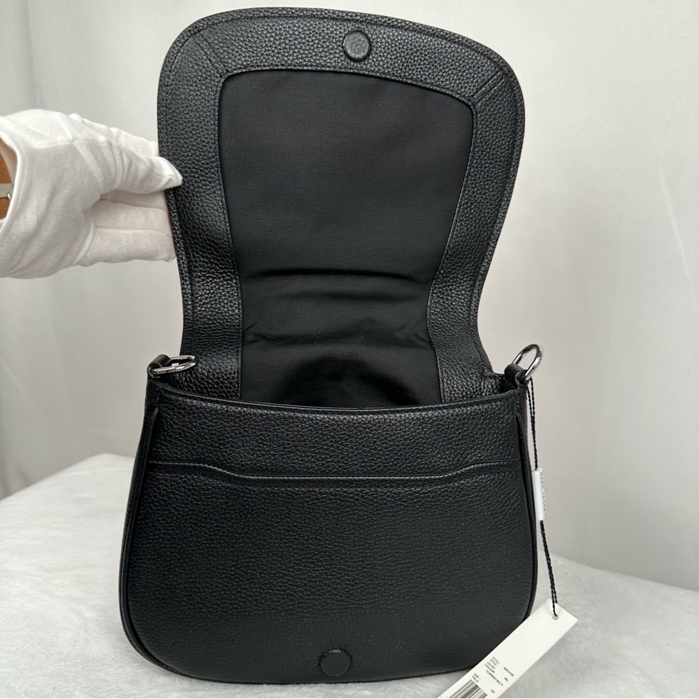 NWT Marc Jacobs Messenger Bag in Flamingo - Picture 6 of 13